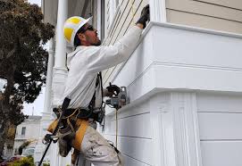 ### Storm Damage Siding Repair in Bath, ME